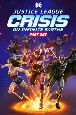 Phim Liên Minh Công Lý Khủng Hoảng Trái Đất Vô Cực ( 1) FHD Vietsub - Justice League Crisis on Infinite Earths (Part 1)