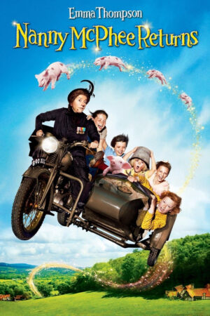 Phim Bảo Mẫu Phù Thủy 2 HD Vietsub - Nanny McPhee And The Big Bang