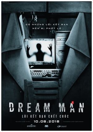 Phim Lời Kết Bạn Chết Chóc FHD Vietsub - Dream Man Lời Kết Bạn Chết Chóc