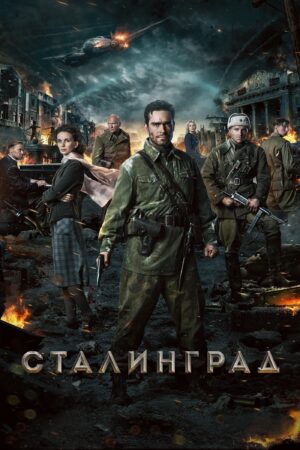 Phim Trận Đánh Stalingrad HD Vietsub - Stalingrad