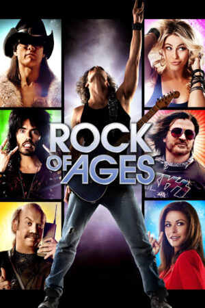 Phim Kỷ Nguyên Rock HD Vietsub - Rock Of Ages