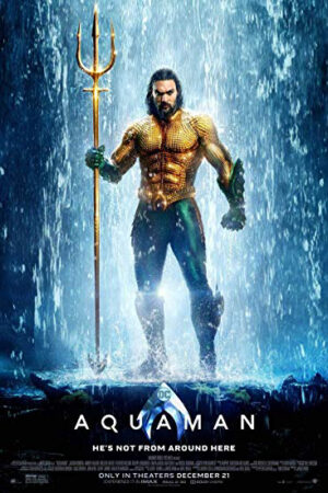 Aquaman Đế Vương Atlantis