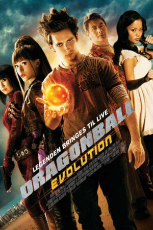 Phim 7 Viên Ngọc Rồng Thời Đại Tiến Hóa HD Vietsub - Dragonball Evolution