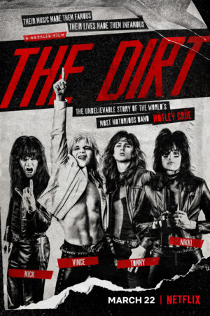 Phim Mötley Crüe Ban Nhạc Tai Tiếng HD Vietsub - The Dirt