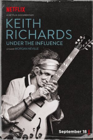 Phim Keith Richards Ảnh hưởng HD Vietsub - Keith Richards Under the Influence