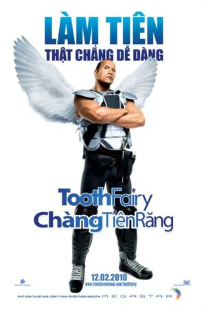 Phim Chàng Tiên Răng HD Vietsub - Tooth Fairy