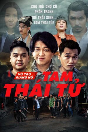 Phim Tam Thái Tử FHD Vietsub - Three Princes