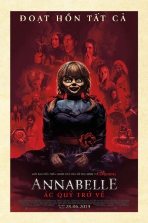 Annabelle Ác Quỷ Trở Về