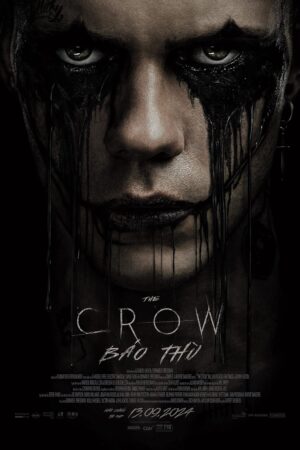 Phim The Crow FHD Vietsub - The Crow