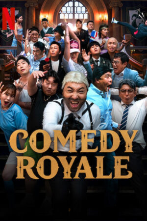 Phim Đấu trường hài kịch HD Vietsub - Comedy Royale