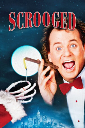 Phim Đêm Giáng Sinh Đáng Nhớ HD Vietsub - Scrooged