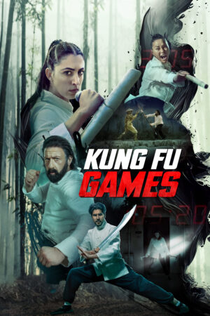 Phim Đấu Trường Sinh Tử HD Vietsub - Kung Fu Games