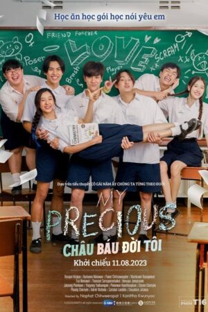 Phim Châu báu đời tôi FHD Vietsub - My Precious