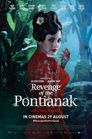 Phim Pontianak Báo Thù HD Vietsub - Revenge Of The Pontianak