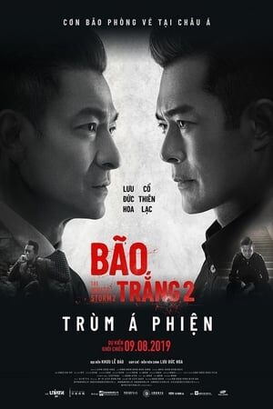 Phim Bão Trắng 2 Trùm Á Phiện HD Vietsub - The White Storm 2 Drug Lords