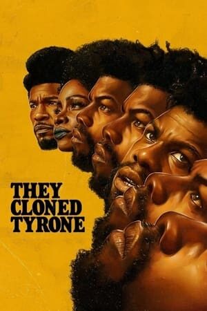 Phim Họ Nhân Bản Tyrone HD Vietsub - They Cloned Tyrone