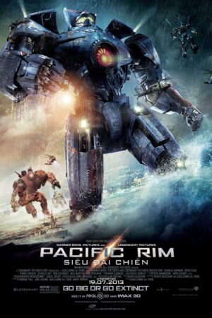 Phim Siêu Đại Chiến FHD Vietsub - Pacific Rim