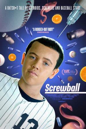 Screwball Bê Bối Doping Bóng Chày