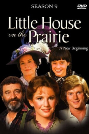 Phim Ngôi Nhà Nhỏ Trên Thảo Nguyên ( 9) HD Thuyết Minh - Little House On The Prairie (Season 9)