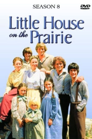 Phim Ngôi Nhà Nhỏ Trên Thảo Nguyên ( 8) HD Thuyết Minh - Little House On The Prairie (Season 8)