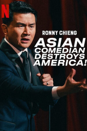 Ronny Chieng Asian Comedian Destroys America