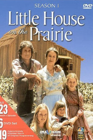 Phim Ngôi Nhà Nhỏ Trên Thảo Nguyên ( 1) HD Thuyết Minh - Little House On The Prairie (Season 1)