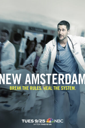 Phim New Amsterdam ( 1) FHD Vietsub - New Amsterdam (Season 1)