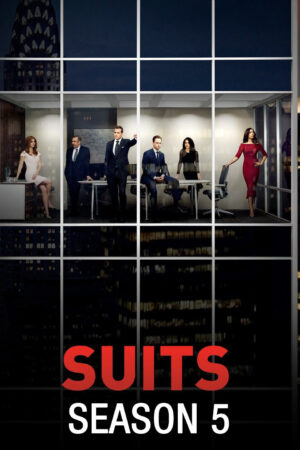 Phim Tố Tụng ( 5) FHD Vietsub - Suits (Season 5)