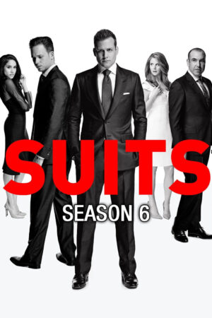 Phim Tố Tụng ( 6) FHD Vietsub - Suits (Season 6)