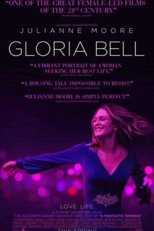 Phim Gái Già Phố Thị HD Vietsub - Gloria Bell