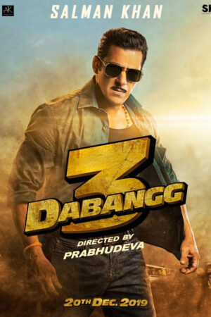 Phim Siêu Cảnh Sát 3 HD Vietsub - Dabangg 3