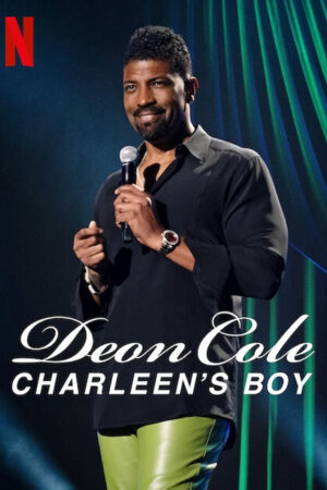 Deon Cole Con Trai Bé Bỏng Của Mẹ