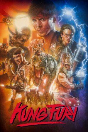 Phim Cảnh Sát Kung Fury HD Vietsub - Kung Fury