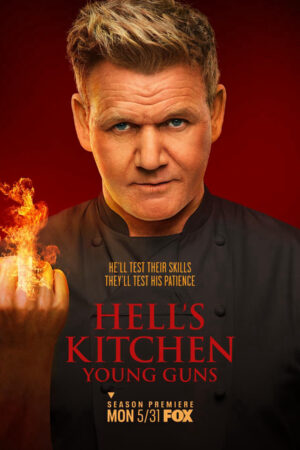 Phim Nhà Bếp Địa Ngục ( 20) HD Vietsub - Hells Kitchen (Season 20)