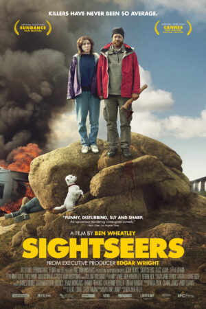 Phim Khách Tham Quan HD Vietsub - Sightseers