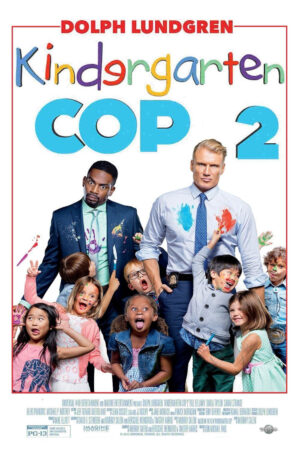 Phim Cảnh Sát Giữ Trẻ 2 HD Vietsub - Kindergarten Cop 2