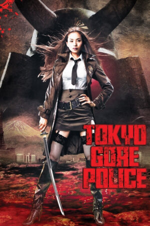 Phim Nữ Cảnh Sát Đẫm Máu HD Vietsub - Tokyo Gore Police