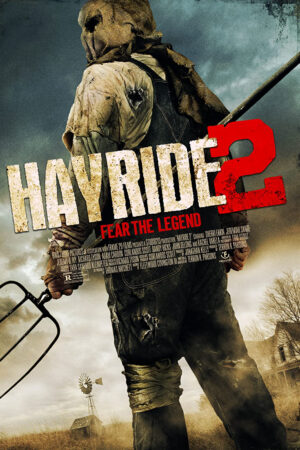 Phim Chuyến Đi Bão Táp HD Vietsub - Hayride 2