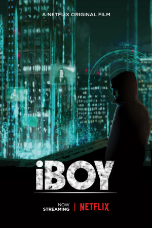 Phim IBOY HD Vietsub - IBOY