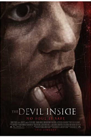 Phim Trái Tim Của Quỷ HD Vietsub - The Devil Inside