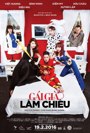 Phim Gái Già Lắm Chiêu HD Vietsub - The Last Egg