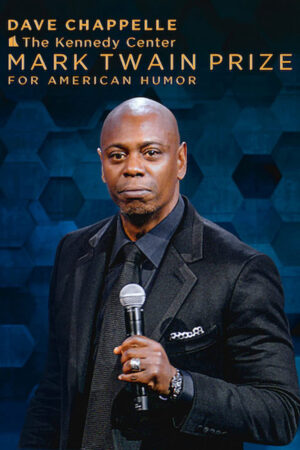 Dave Chappelle Giải Thưởng Mark Twain Về Hài Kịch