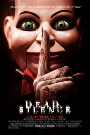 Phim Sự Im Lặng Chết Chóc HD Vietsub - Dead Silence