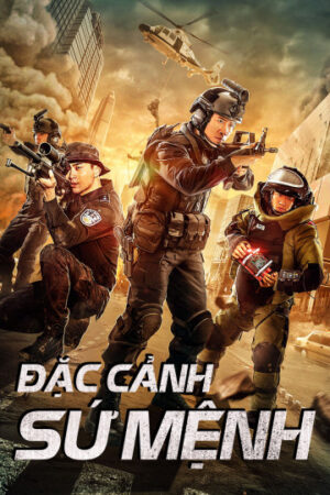 Phim Đặc Cảnh Sứ Mệnh HD Vietsub - Swat Duty City Crisis