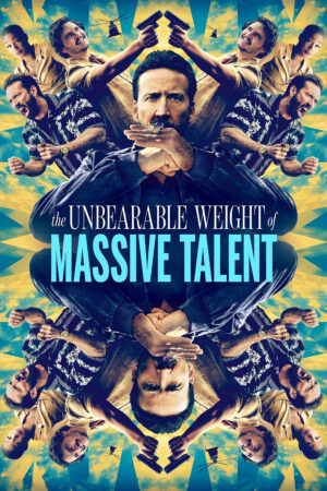 Phim Gánh Nặng Ngàn Cân Của Tài Năng Kiệt Xuất HD Vietsub - The Unbearable Weight Of Massive Talent