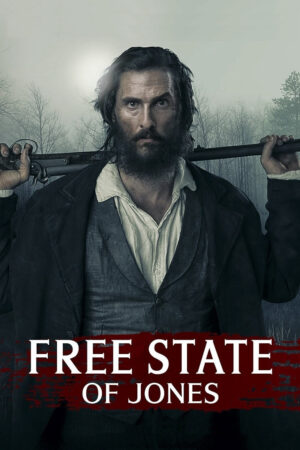 Phim Tuyên Ngôn Tự Do Của Jones HD Vietsub - Free State Of Jones