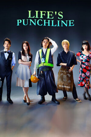 Phim Vở Hài Kịch Cuộc Đời HD Vietsub - Lifes Punchline