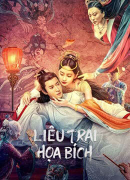 Phim Liêu Trai Họa Bích HD Vietsub - Liaozhai Painting Wall