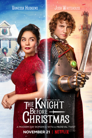 Phim Hiệp Sĩ Giáng Sinh HD Vietsub - The Knight Before Christmas