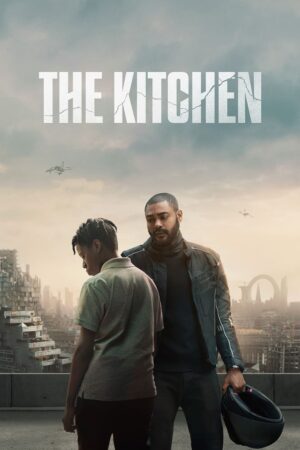 Phim Khu dân cư The Kitchen FHD Vietsub - The Kitchen